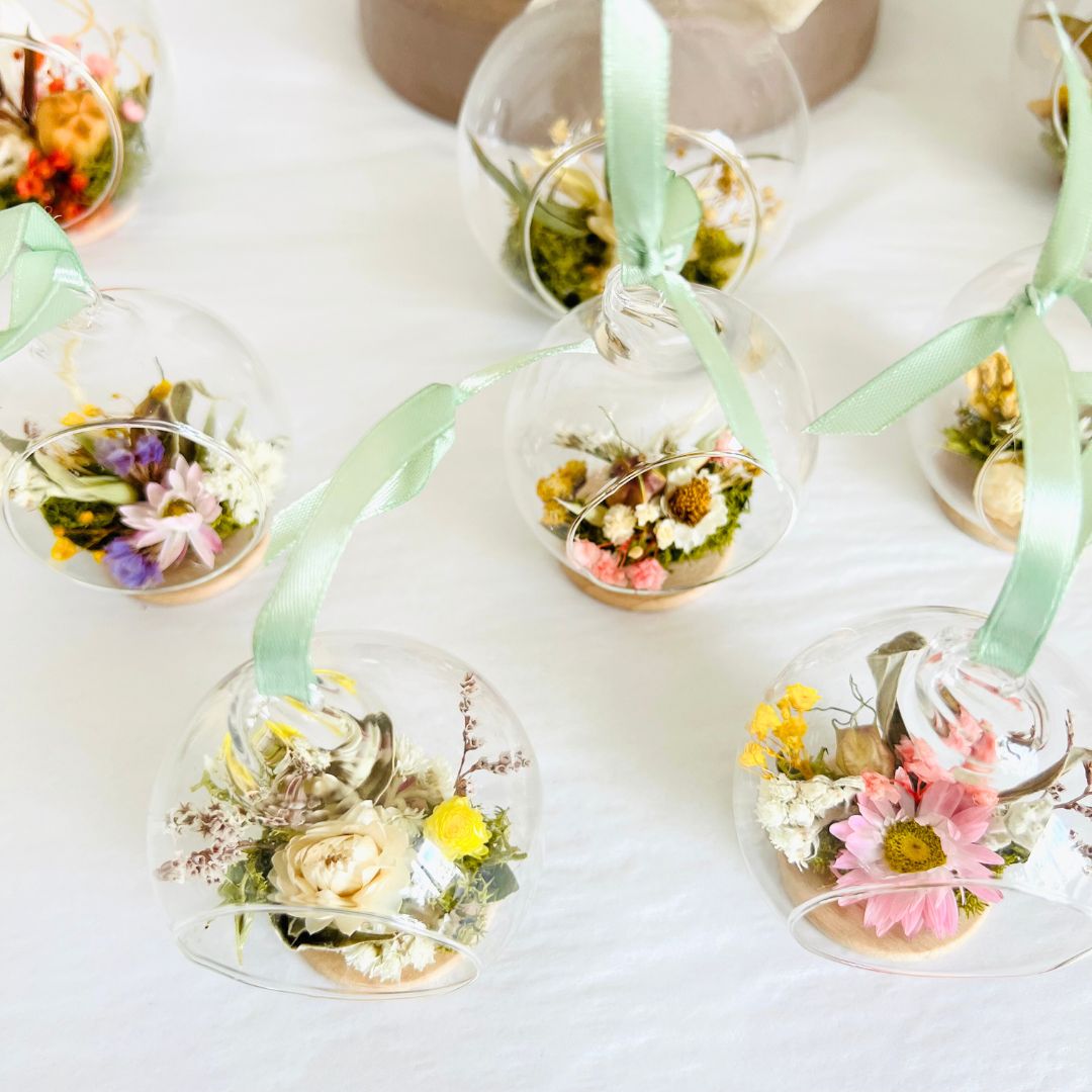 Miniature Terrarariums