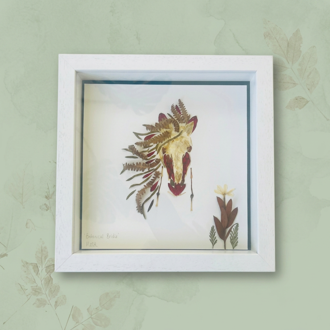 Botanical Bridle