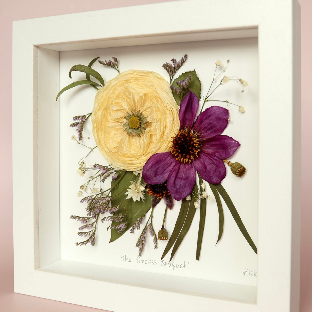 The Timeless Bouquet