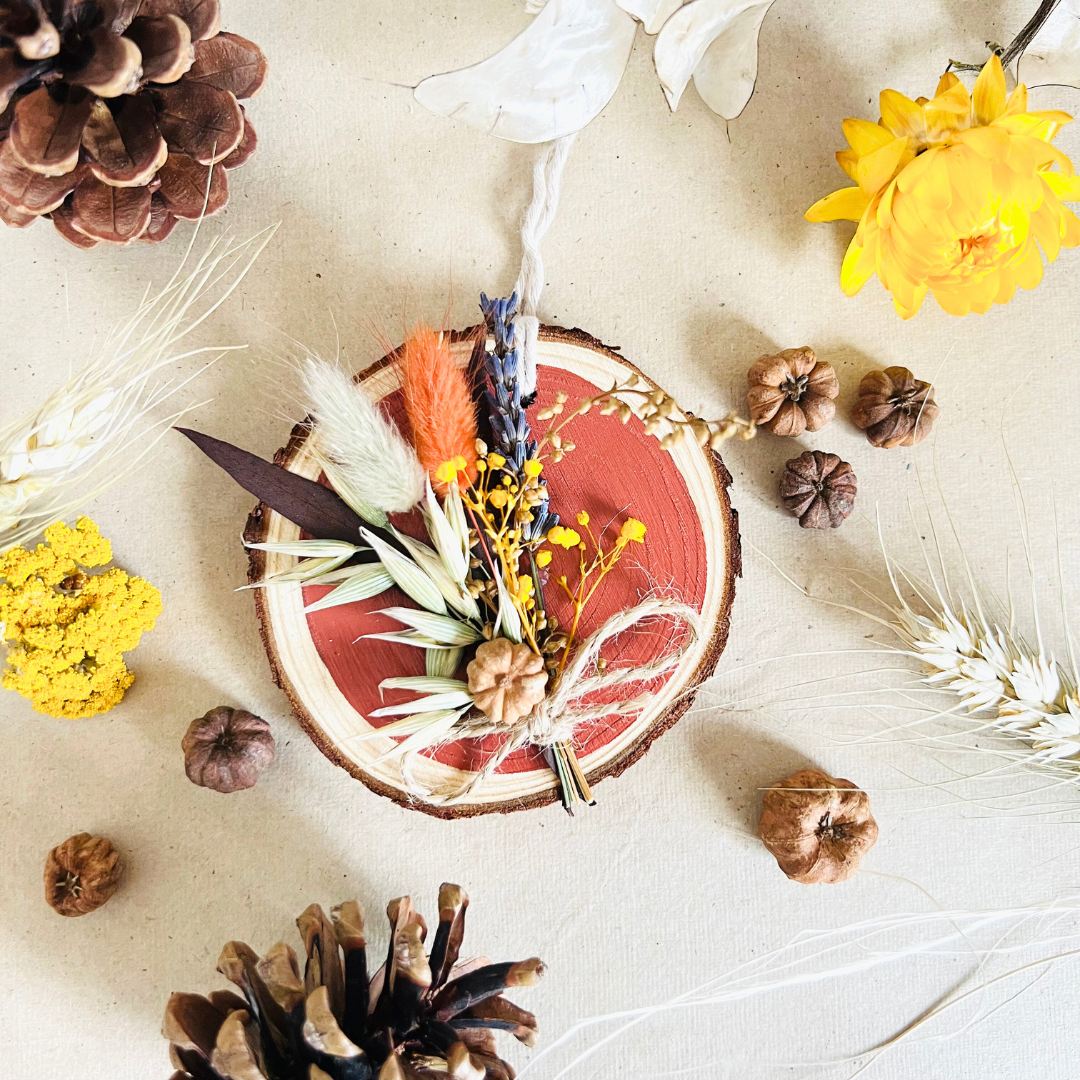 Autumn Decor Box