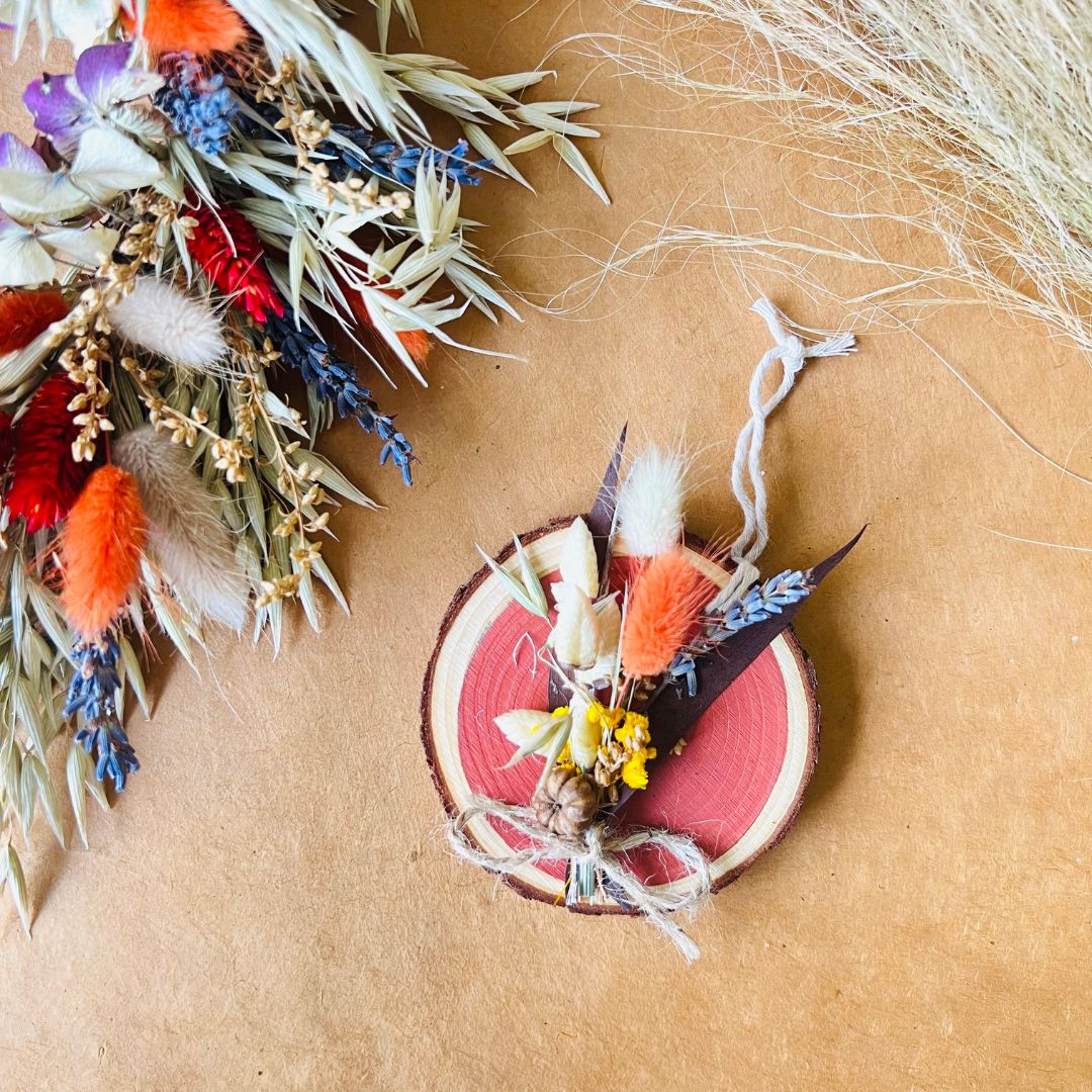 Autumn Decor Box