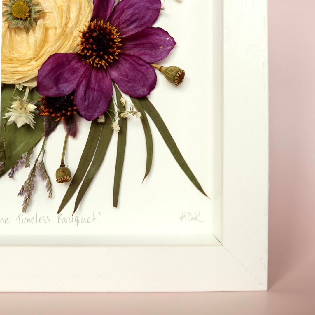 The Timeless Bouquet