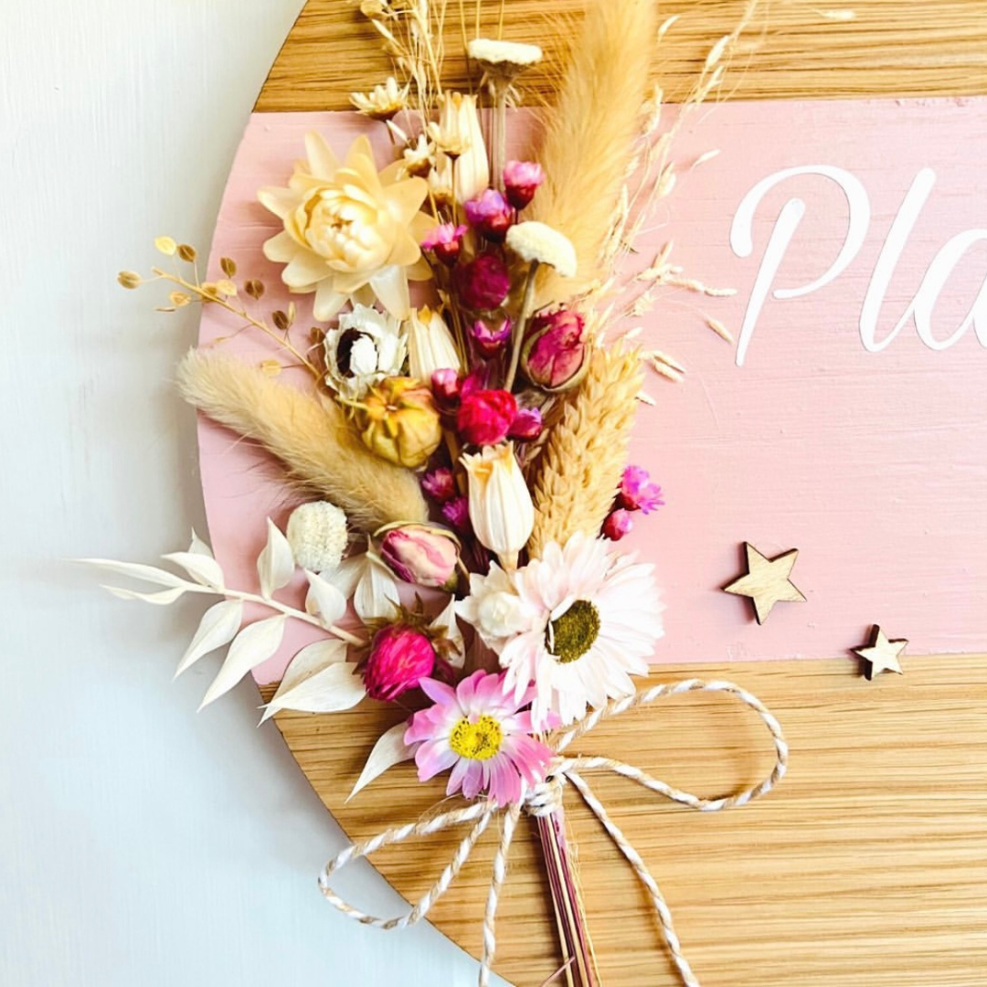 Nursery Plaque