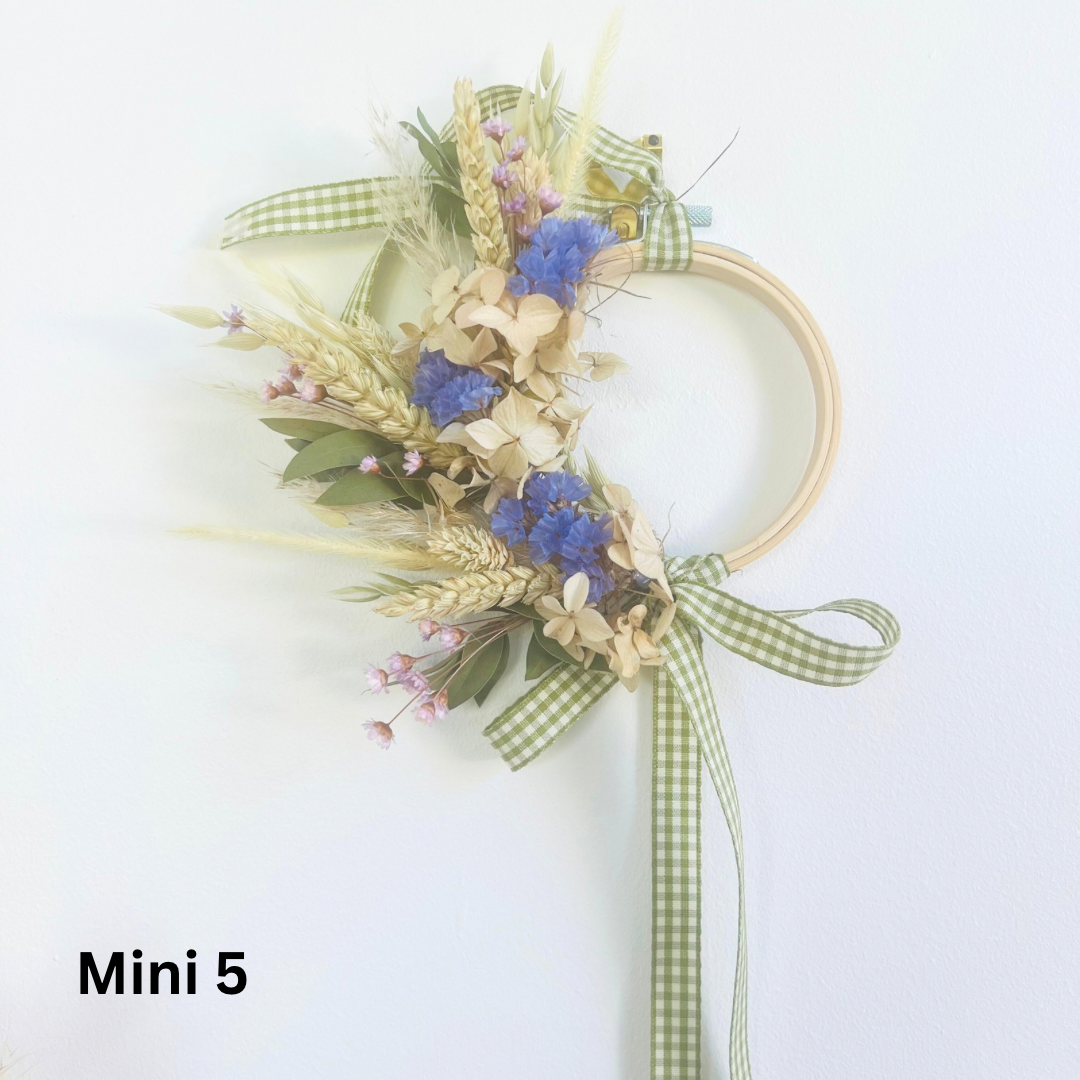Mini Wreaths