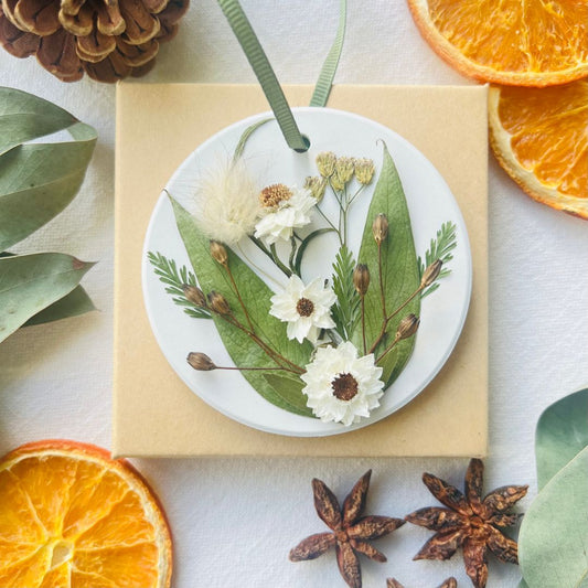 Festive Floral Decoration