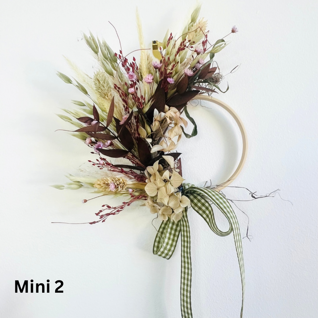 Mini Wreaths