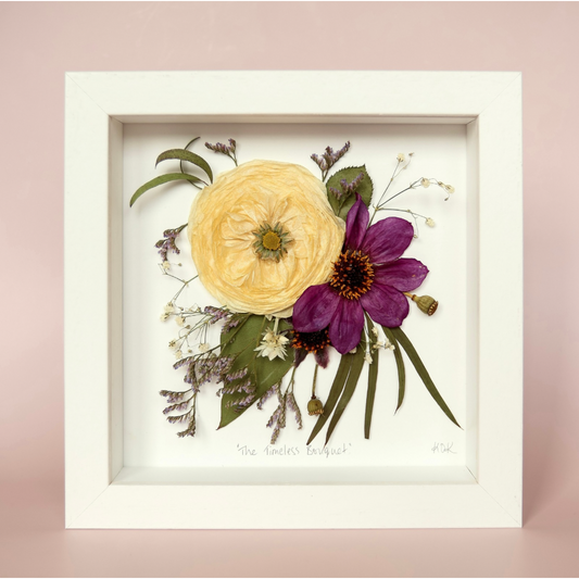 The Timeless Bouquet