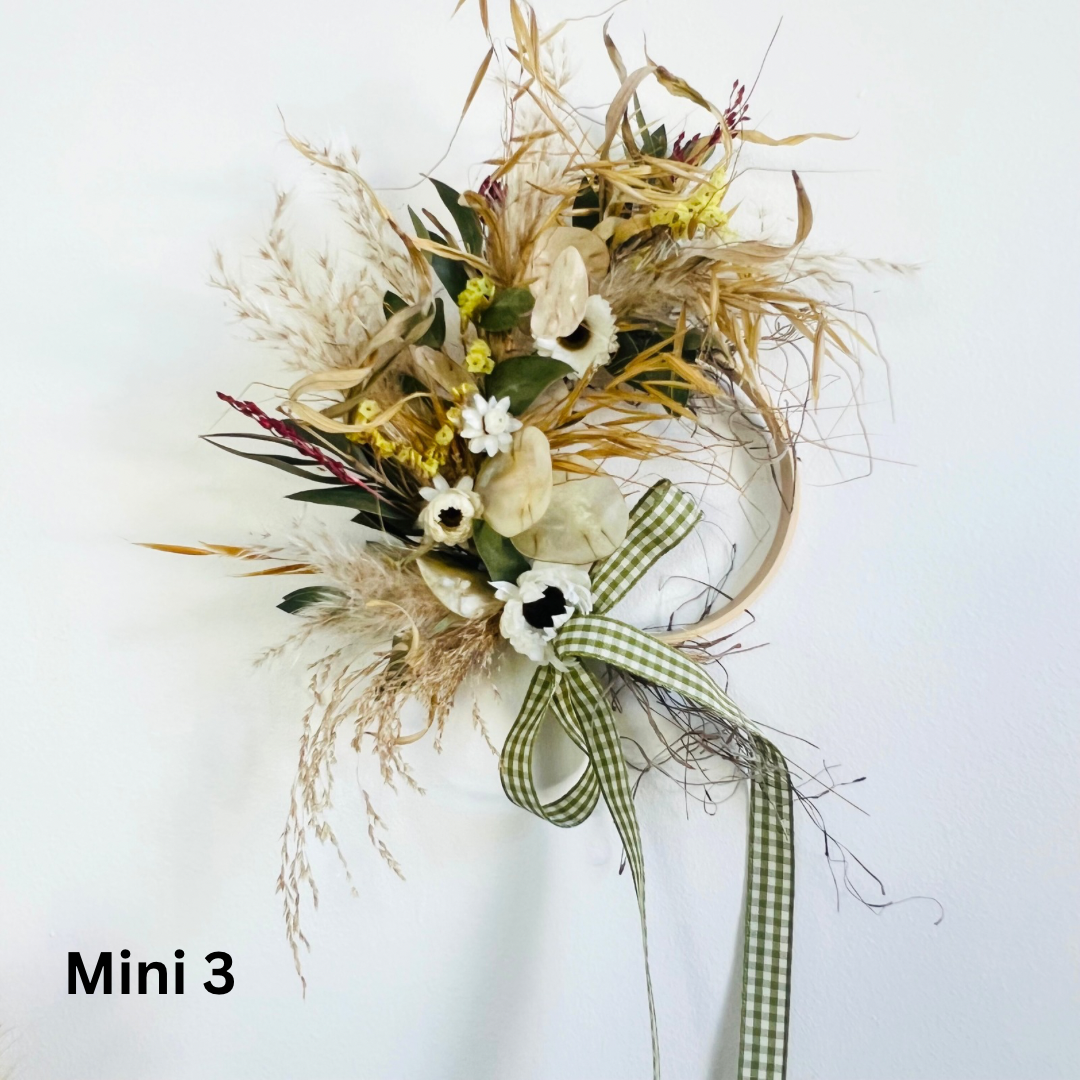 Mini Wreaths