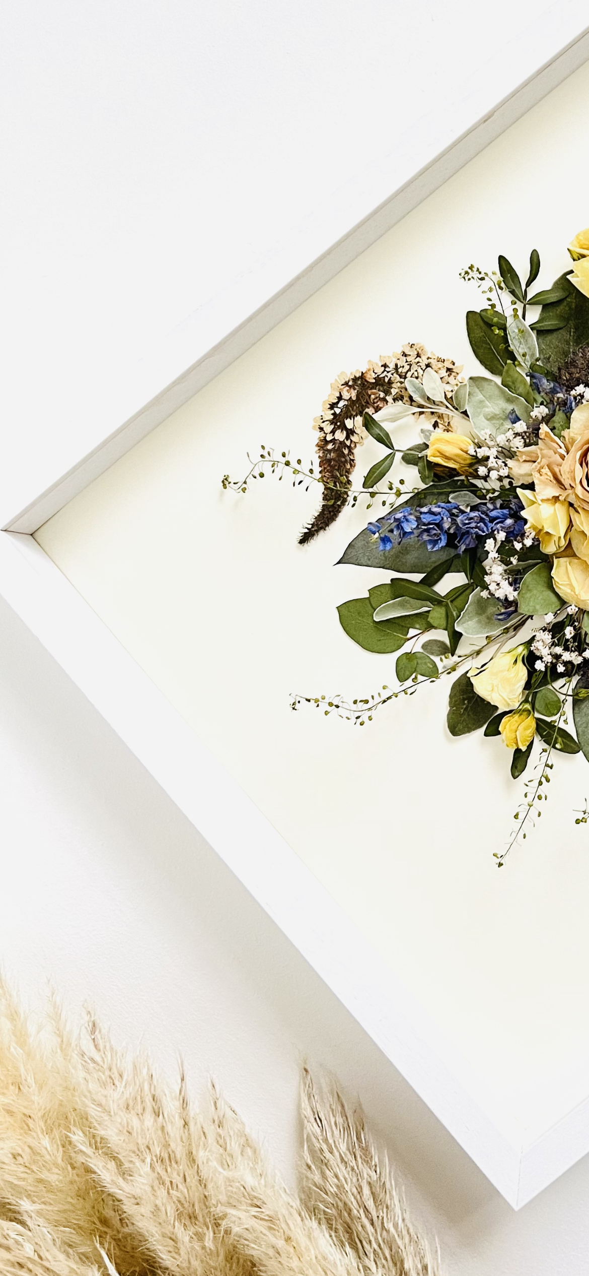 Deposit - Bouquet preservation