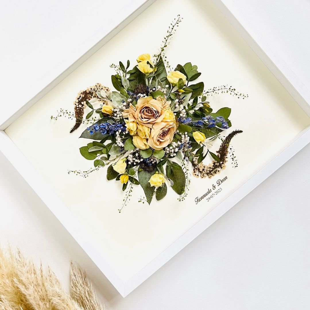 Bouquet Preservation