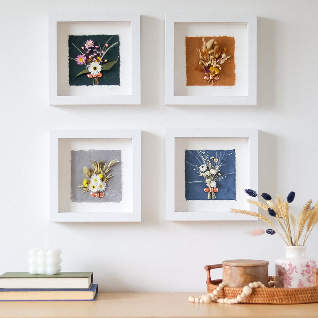 Everlasting Floral Art