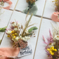 Posy Plantable Keepsake Card