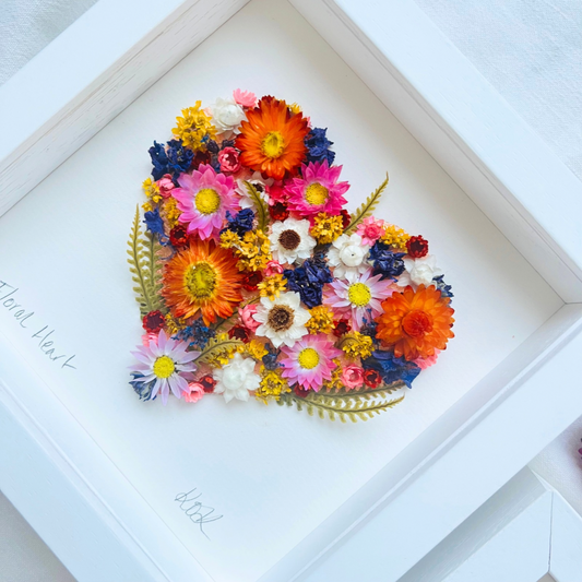 Floral Heart