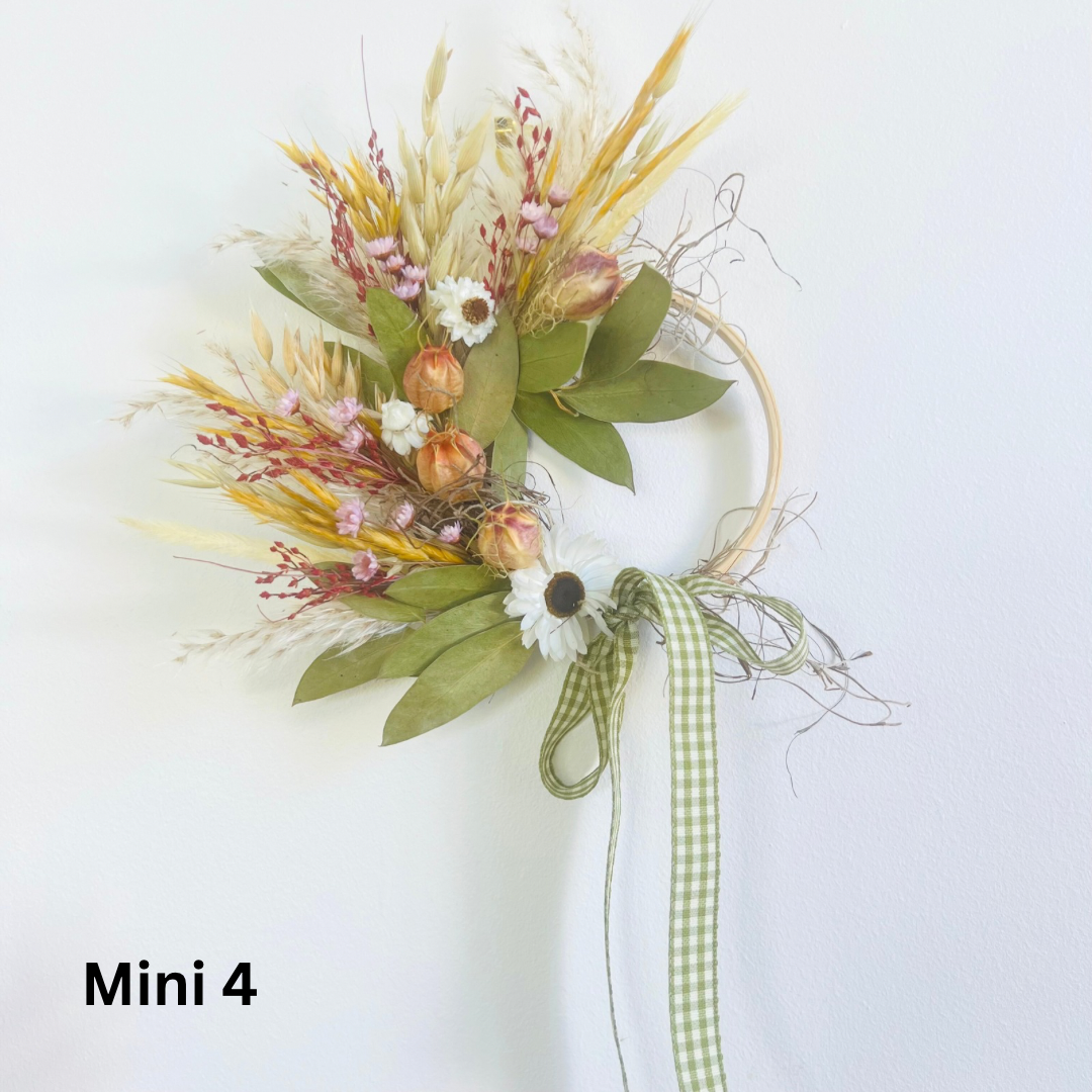 Mini Wreaths