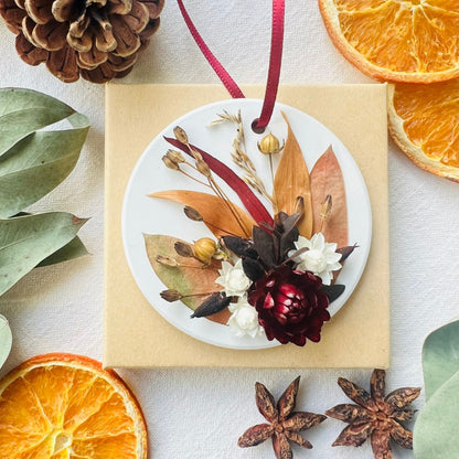 Festive Floral Decoration