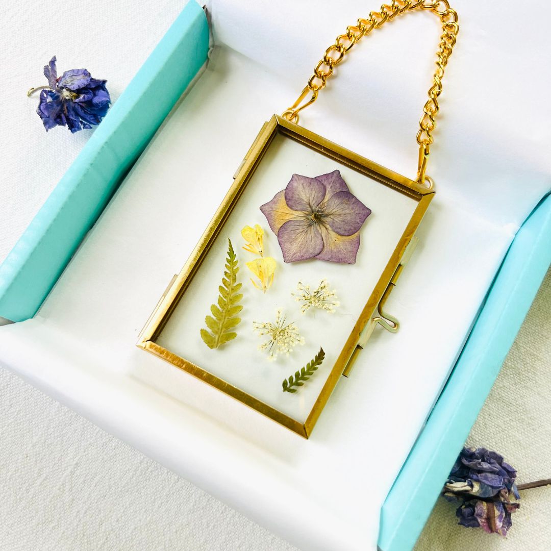 Petite Botanical Herbarium