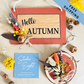 Autumn Decor Box