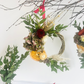 Festive Mini Wreaths