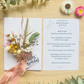 Posy Plantable Keepsake Card
