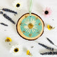 Pressed Flower Decoration