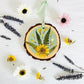 Pressed Flower Decoration