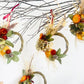 Festive Mini Wreaths