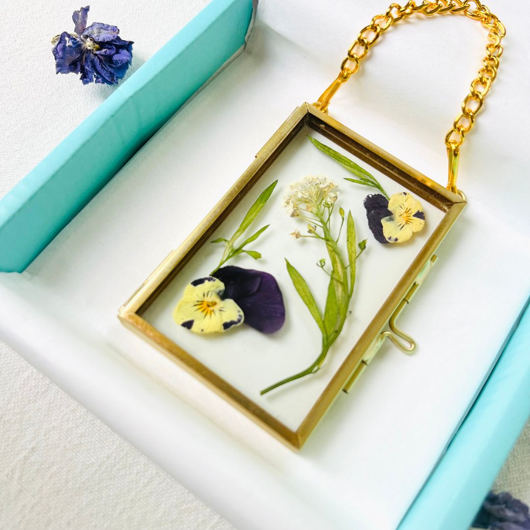 Petite Botanical Herbarium