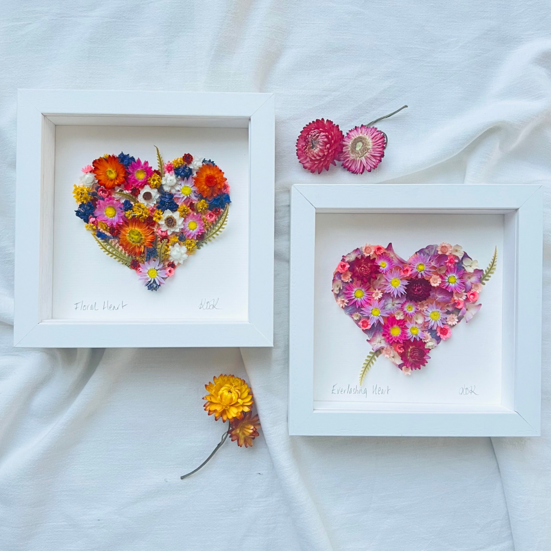 Floral Heart