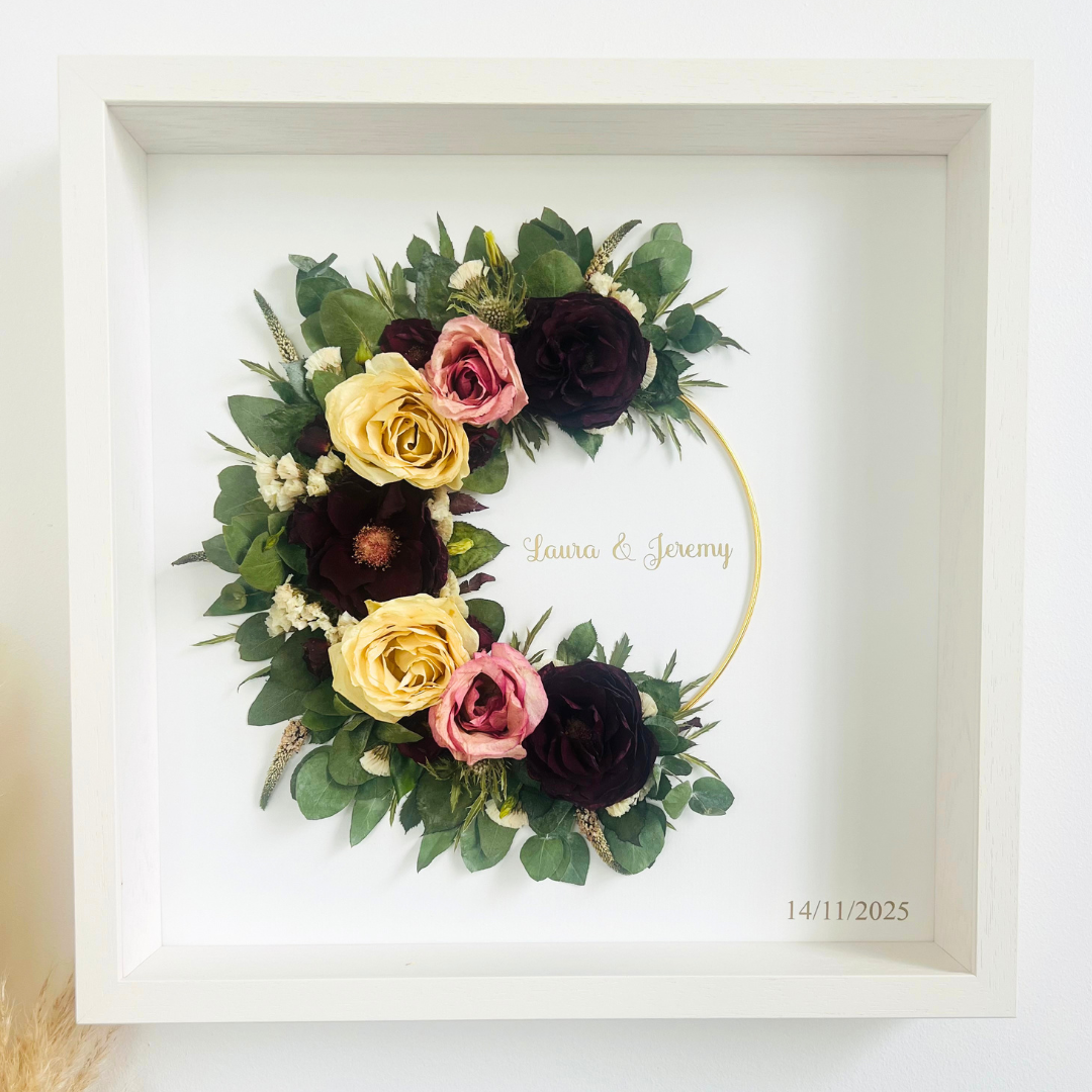 Bouquet Preservation Styles