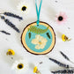 Pressed Flower Decoration