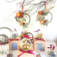 Festive Mini Wreaths