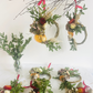 Festive Mini Wreaths