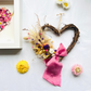 Pink Sherbert Heart