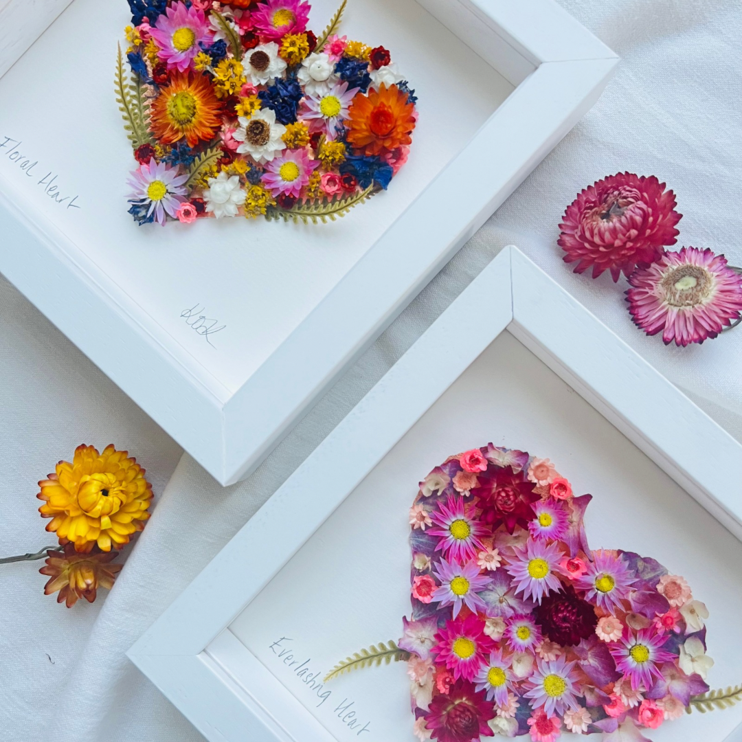Floral Heart