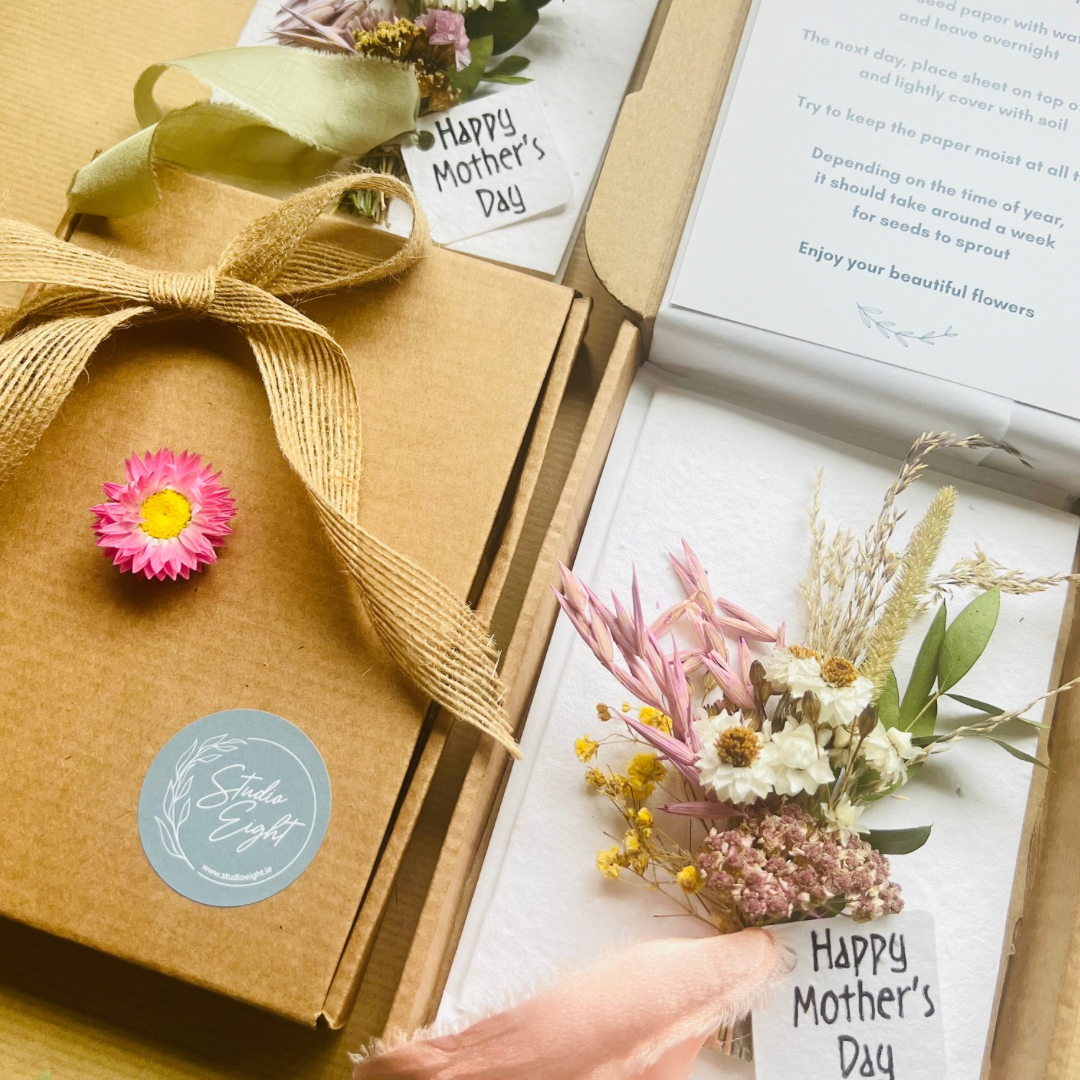 Posy Plantable Keepsake Card