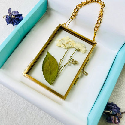 Petite Botanical Herbarium