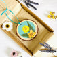 Pressed Flower Decoration