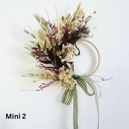 Mini Wreaths