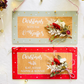 Christmas Family Plaque