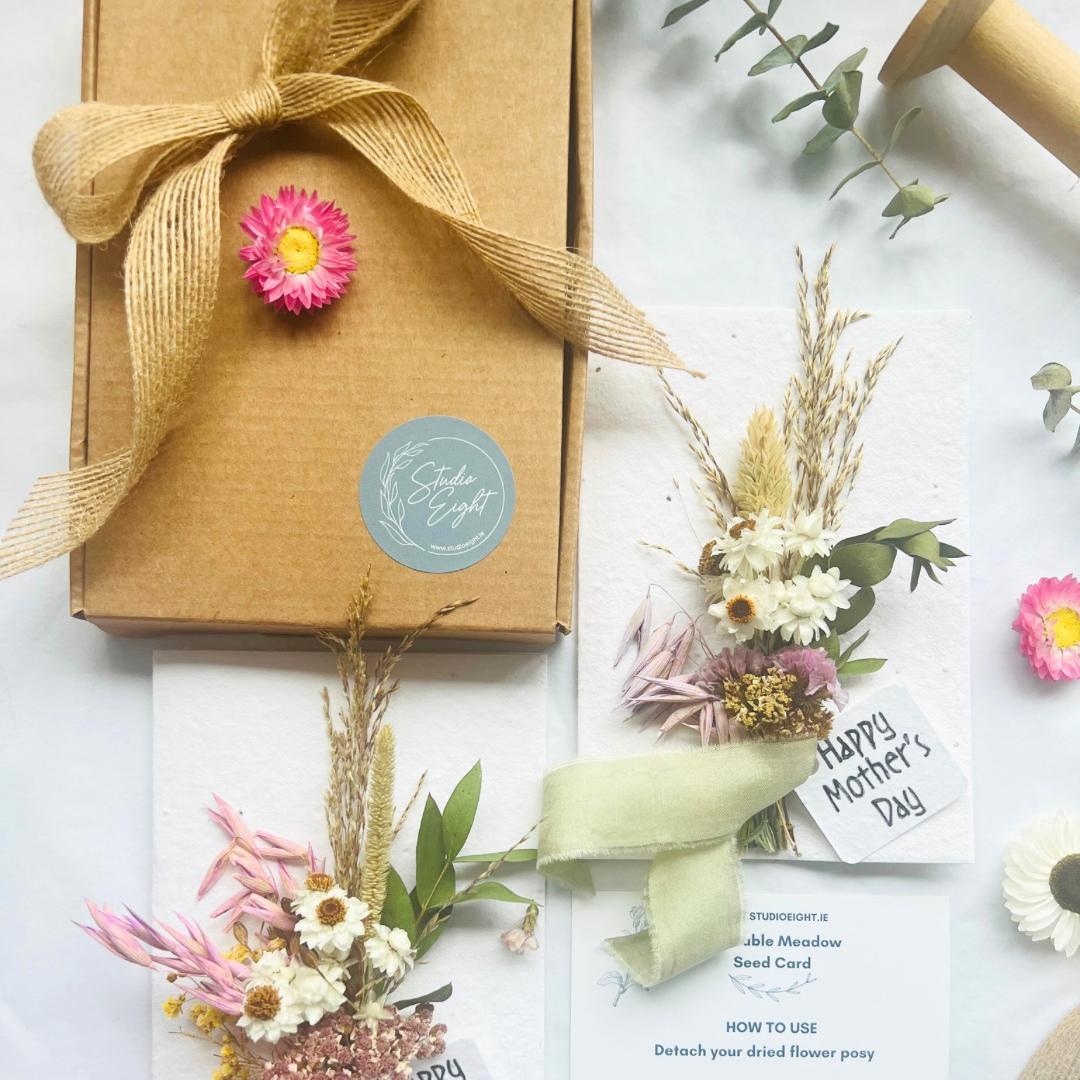 Posy Plantable Keepsake Card