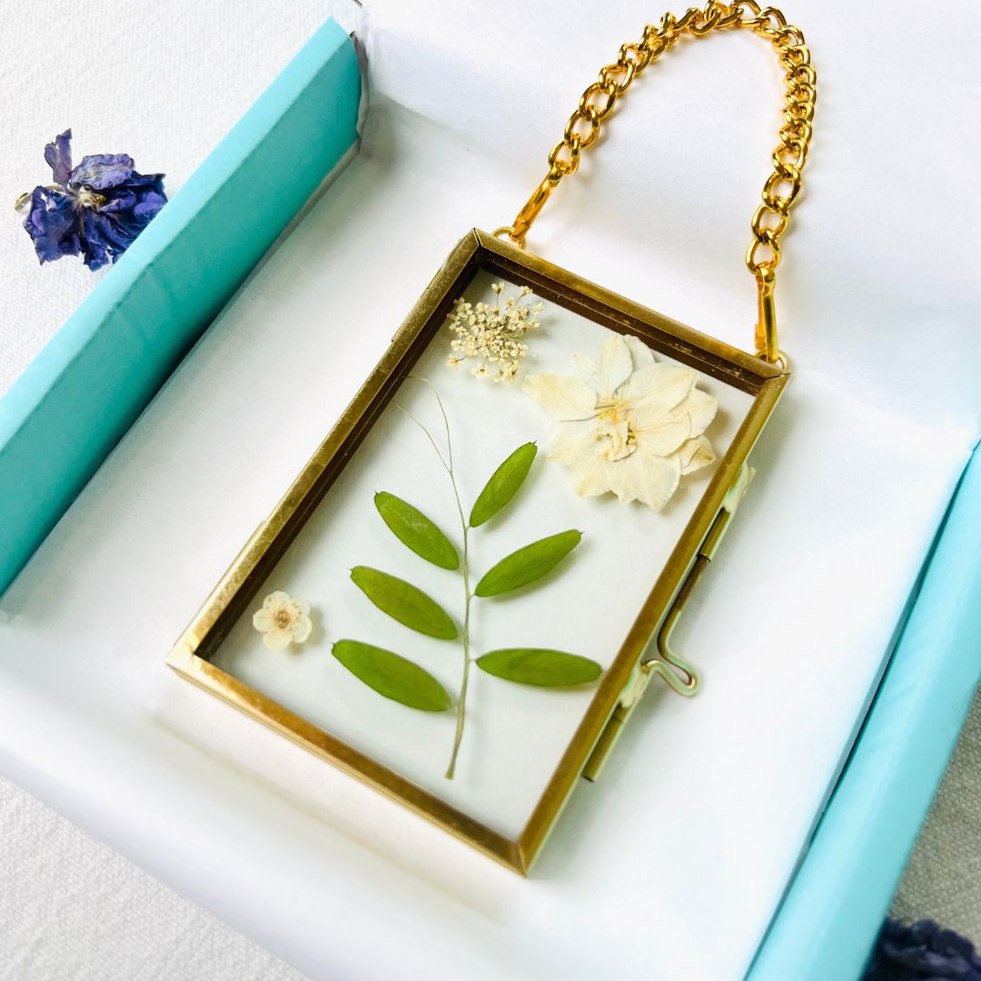 Petite Botanical Herbarium