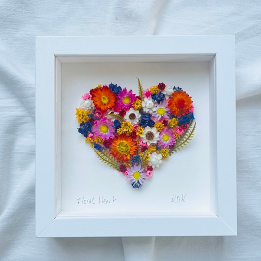 Floral Heart