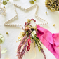 Ivory Macrame Everlasting Stars