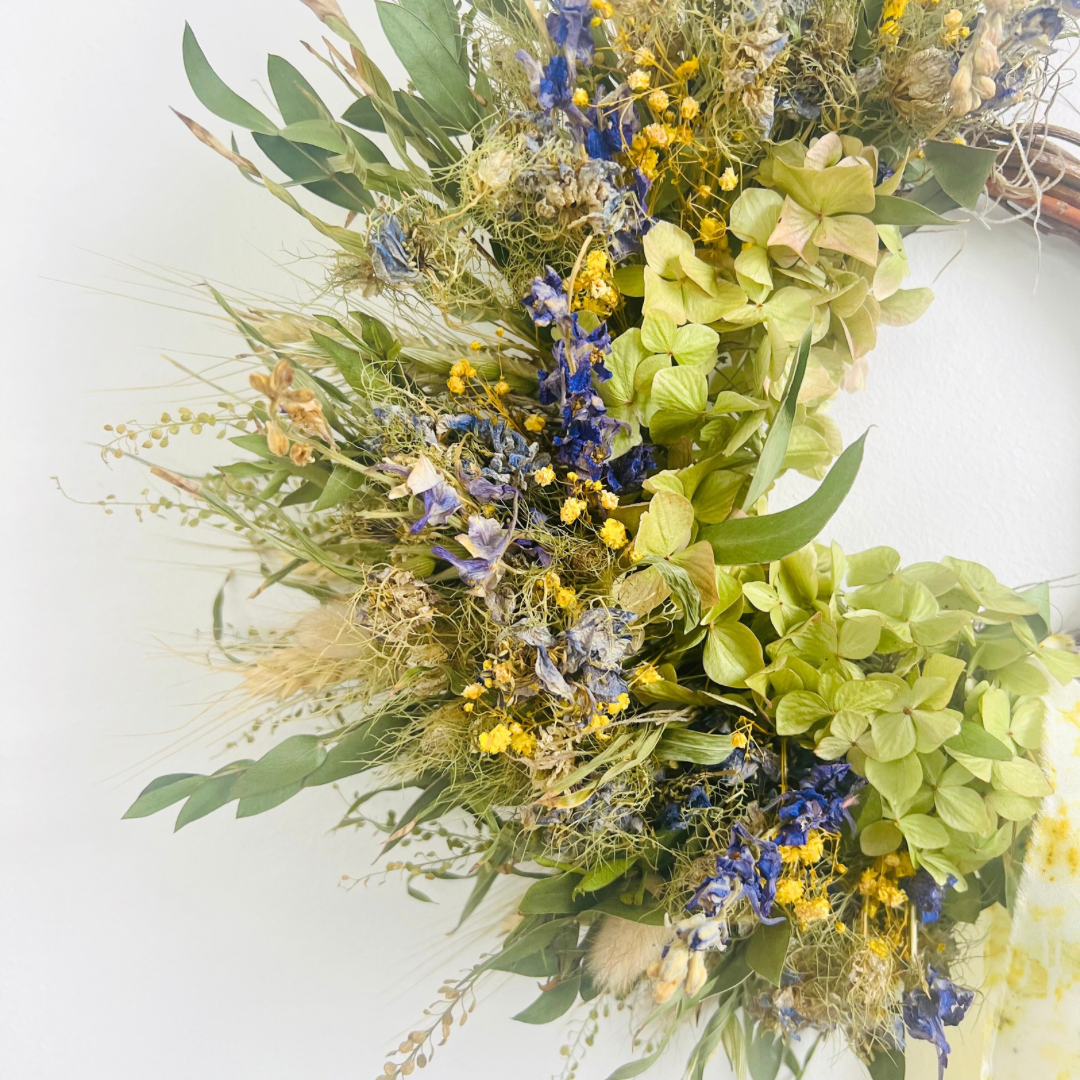 Harmony Wreath