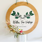 Custom Business & Event Plaque