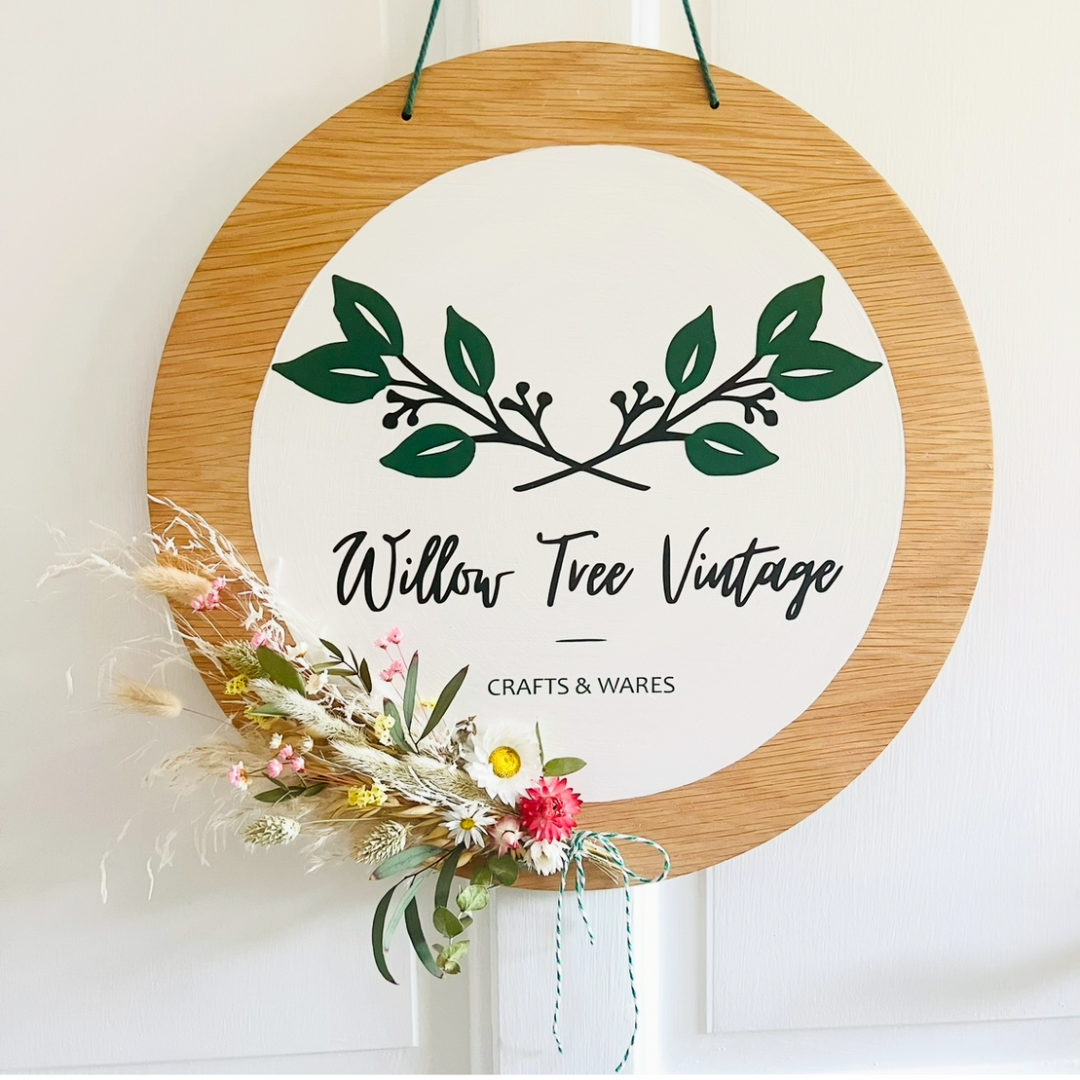 Custom Business & Event Plaque