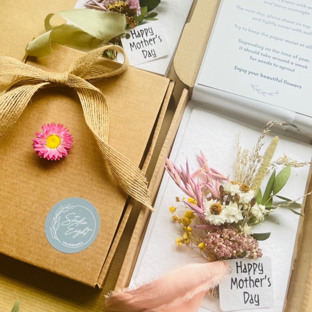 Posy Plantable Keepsake Card