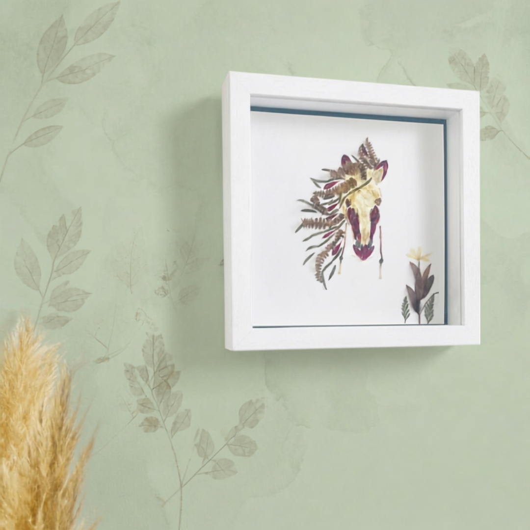 Botanical Bridle