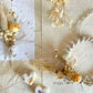 Ivory Dried Flower Gift Box
