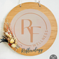 Custom Business & Event Plaque